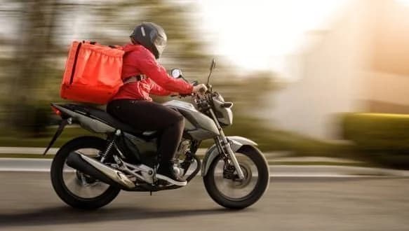 Παρατεταμένος καύσωνας: Διακοπή delivery και άλλων εργασιών