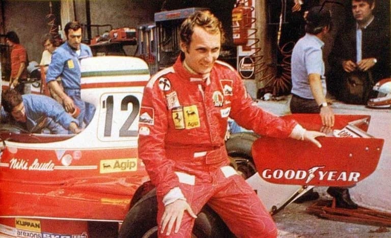 Niki Lauda: Überleben des Unfalls in der 'Grünen Hölle'