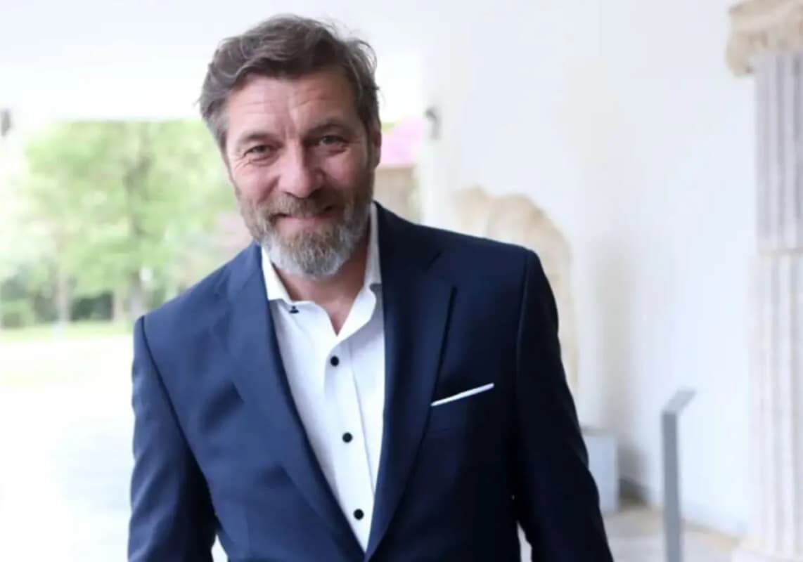 Giannis Stankoglou: "Me he enamorado 2-3 veces"