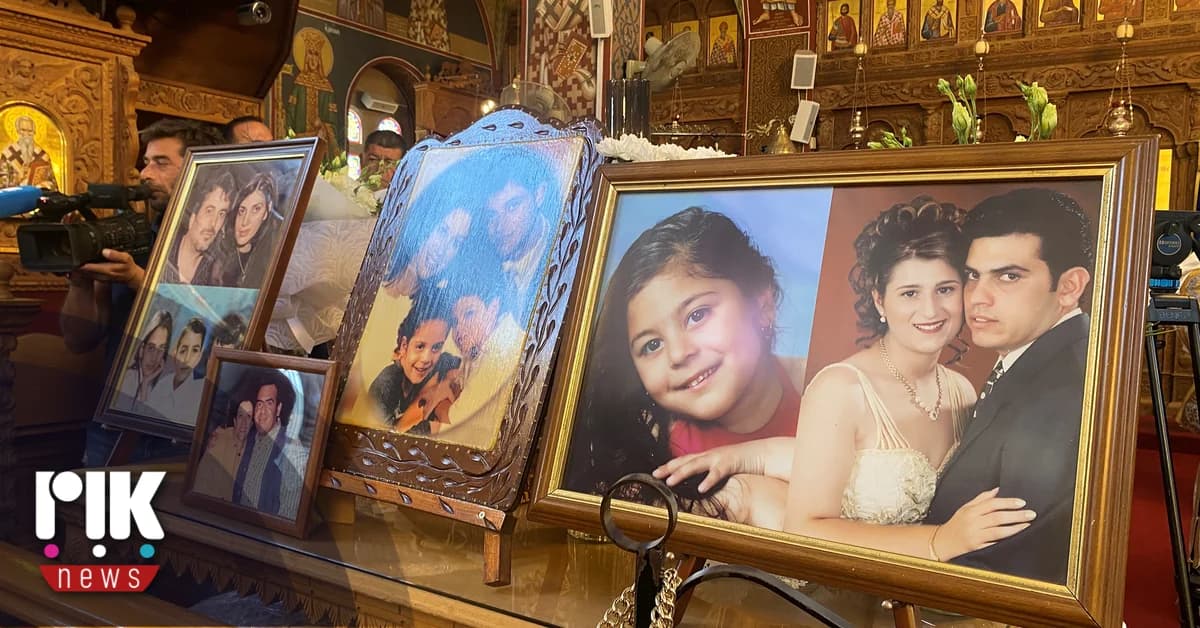 20ό μνημόσυνο για τα θύματα της τραγωδίας «Ήλιος» στο Παραλίμνι
