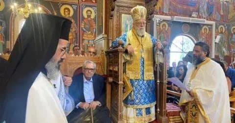Gedenkgottesdienst für Helios-Opfer in Paralimni abgehalten