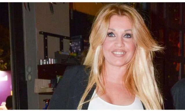 Sabrina: In Hospital After Accident in Preveza
