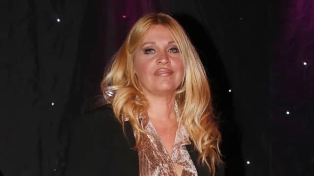 Sabrina: Hospitalized After Accident in Preveza