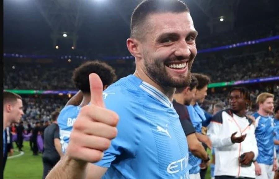 Kovacic-Verletzungsschock für Manchester City