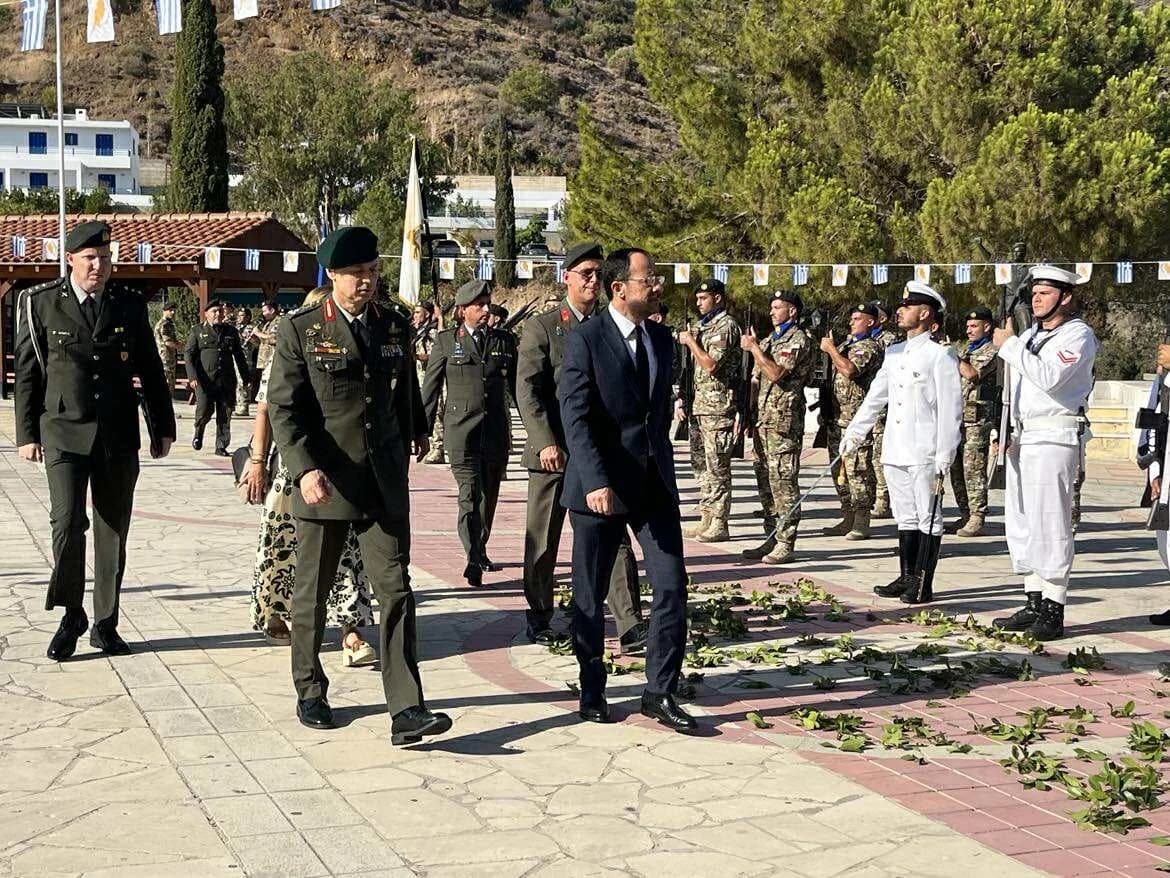 ראש המשמר הלאומי: "אין מקום לשאננות מול הפרובוקציות הטורקיות"