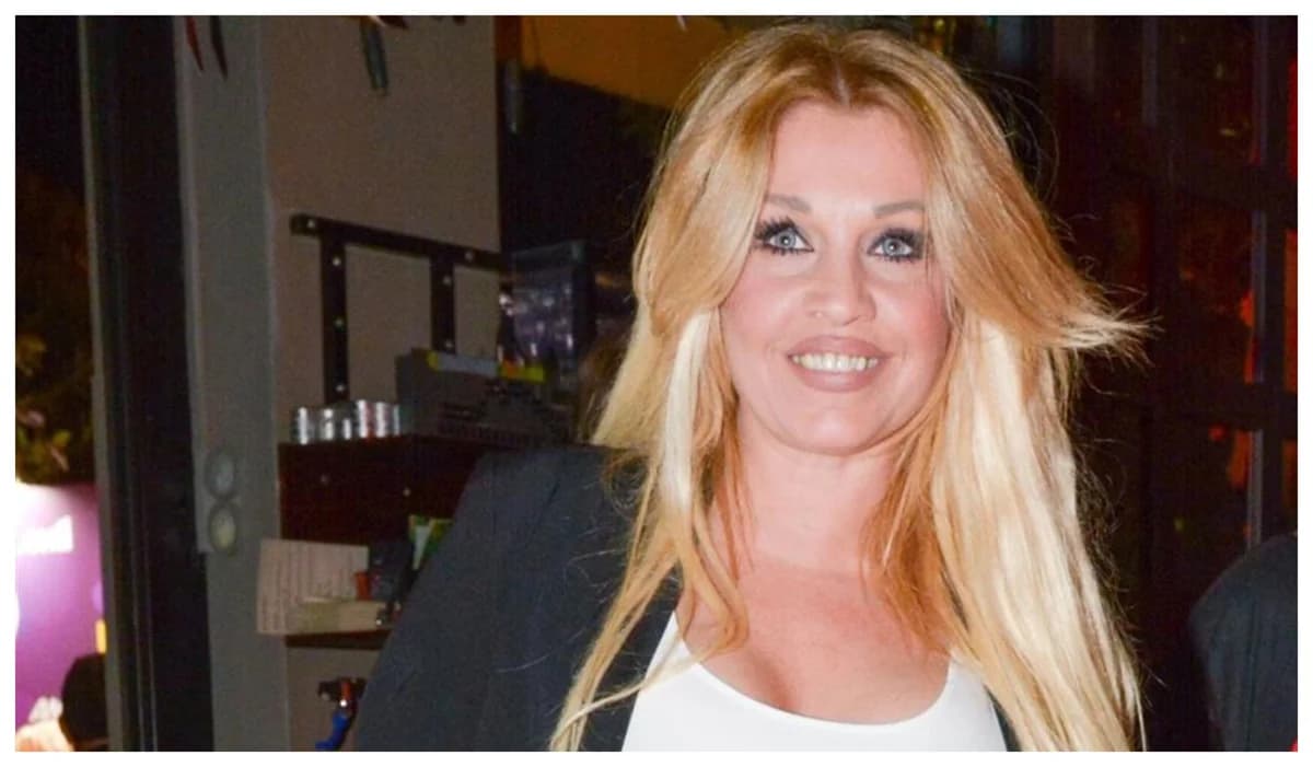 Sabrina: In the hospital after an accident in Preveza