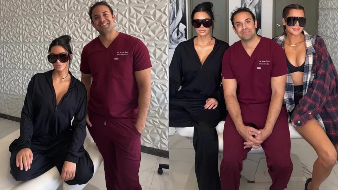 Kim Kardashian reist für Stammzellentherapie nach Mexiko