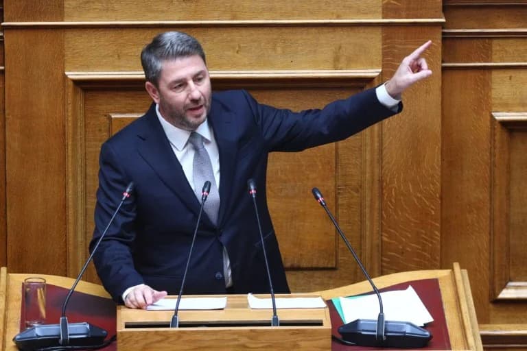 פסוק: הצעות אנדרולאקיס לחיזוק האמון במוסדות