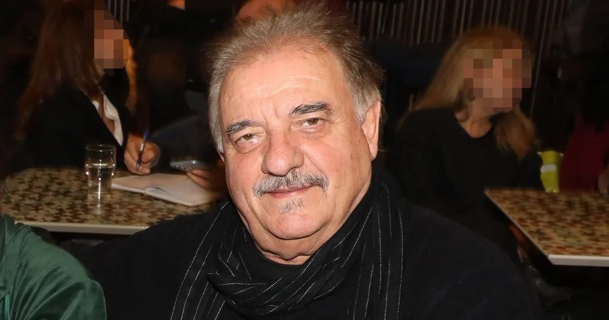 Michalis Mitrousis: "Death passed by me but fortunately bypassed me..."