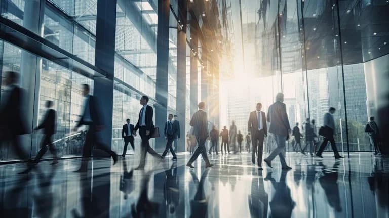 FT: Por qué los trabajadores mayores siguen siendo valiosos en la era de la IA