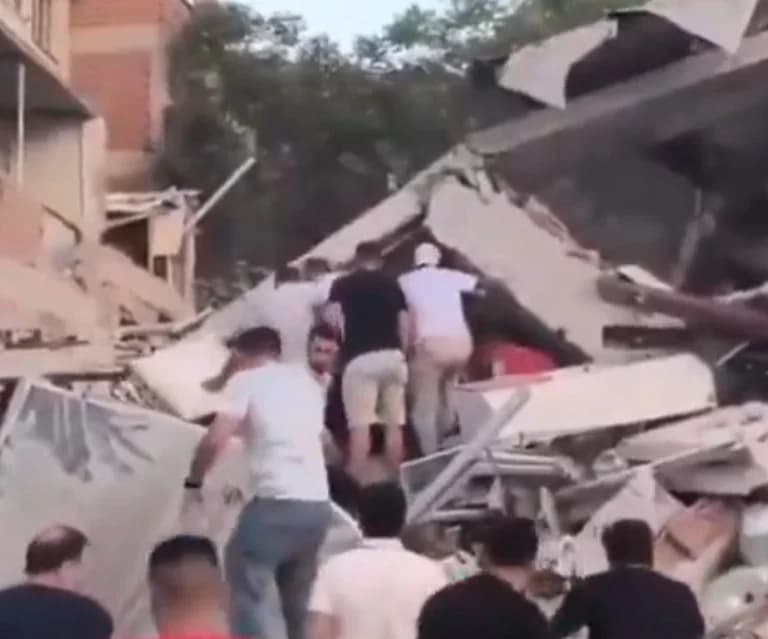Αθανάσιος Γκανάς: Ο σεισμός στην Τουρκία δεν επηρεάζει την Ελλάδα