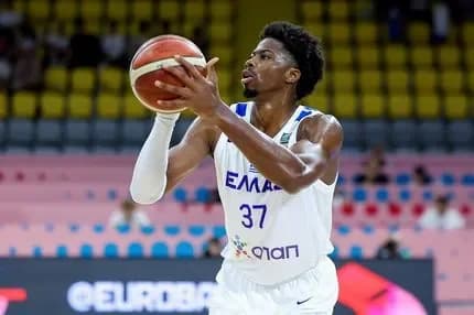 Grecia vs. Israel: Derrota 58-75 en la ECOMMBX Cup
