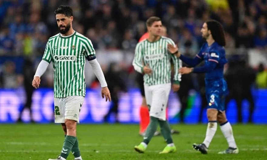 Isco verletzt: Drei Monate Pause