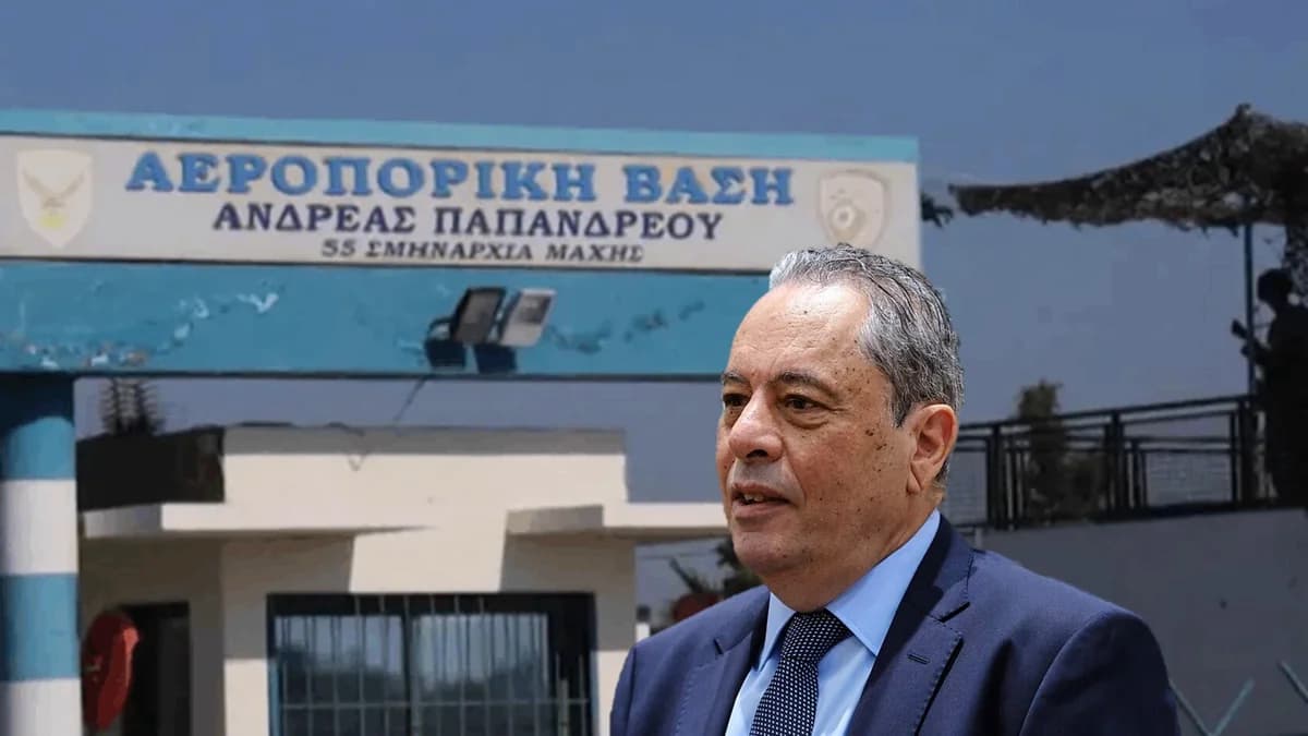 Кипр укрепляет оборону: модернизация баз при международном сотрудничестве