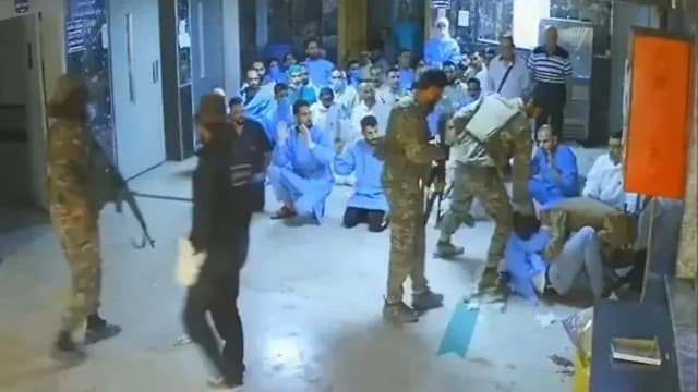 Forderungen nach Untersuchung nach Video von Tötung eines syrischen Retters
