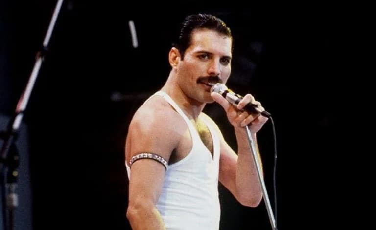 Afirmación de que Freddie Mercury tuvo una hija secreta divide opiniones