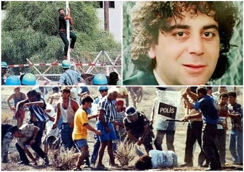 29 лет со дня убийства Исаака и Солому