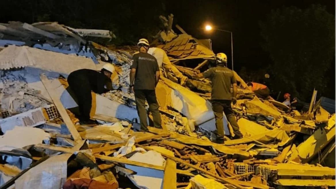Türkei: Erdbeben fordert einen Toten und 29 Verletzte