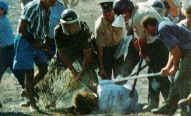 29 лет со дня убийства Тассоса Исаака в Деринее