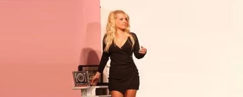 Sabrina: Hospitalized After Accident During Performance