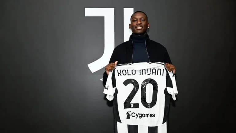 Kolo Muani will angeblich zu Juventus zurückkehren