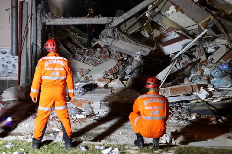 Türkei: Experte warnt vor 6.1R Erdbeben – Möglicher Spannungstransfer