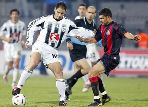 11 августа 2004 года: ПАОК проиграл матч из-за Лиасоса Лука