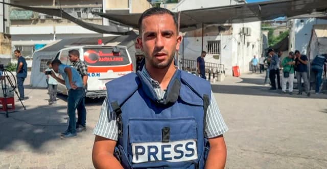 Al Jazeera Journalist Killed in Gaza: 'If you are reading these words…'