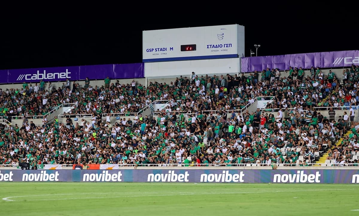 Omonia: Tickets für das Spiel gegen Araz - Alle Informationen
