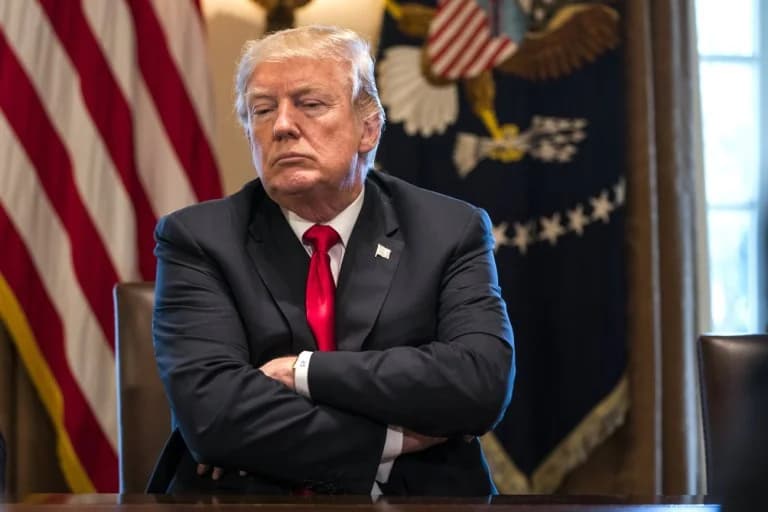 Zölle: Handelskrieg und Trumps Hin und Her