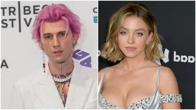 Machine Gun Kelly ответил на слухи о романе с Сидни Суини