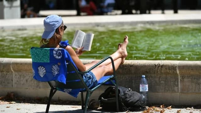 Франция: Жара с температурой выше 40°C