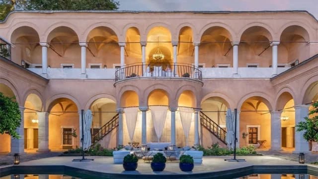 Imaret in Kavala: Wiedereröffnung als Top-Wellness-Destination