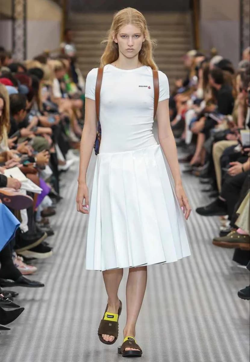 Miu Miu von Lyst zur heißesten Marke der Saison gekürt