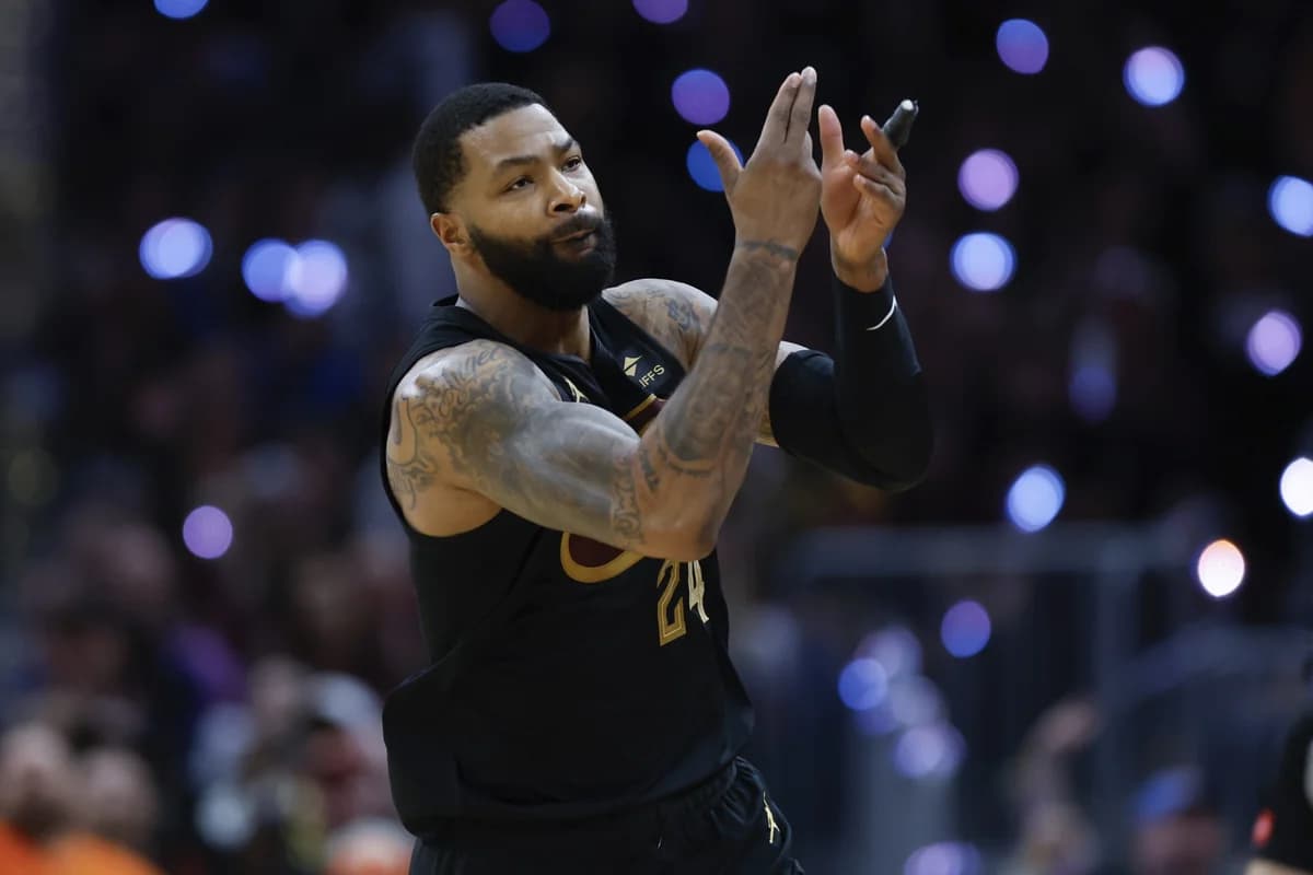 Anklage gegen Marcus Morris fallen gelassen