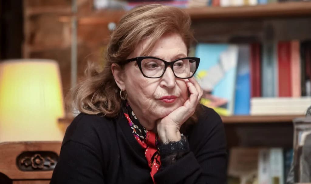 Sofia Seirli: Actriz se ahoga en Fournoi, Ikaria