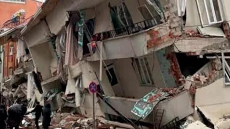 Erdbeben in der Türkei: 237 Nachbeben über Magnitude 4