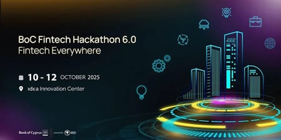 6º Maratón de Innovación BoC Fintech Hackathon 6.0