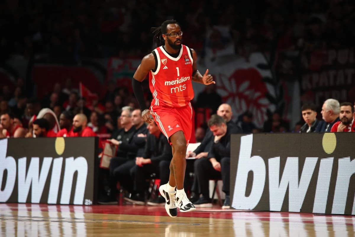 John Brown se muda del Estrella Roja a la liga australiana