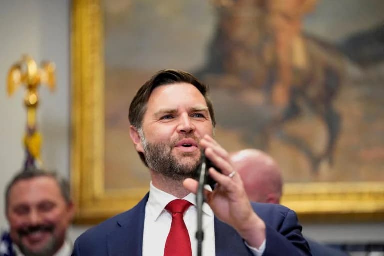 J. D. Vance: US Seeks Trump-Putin-Zelensky Meeting