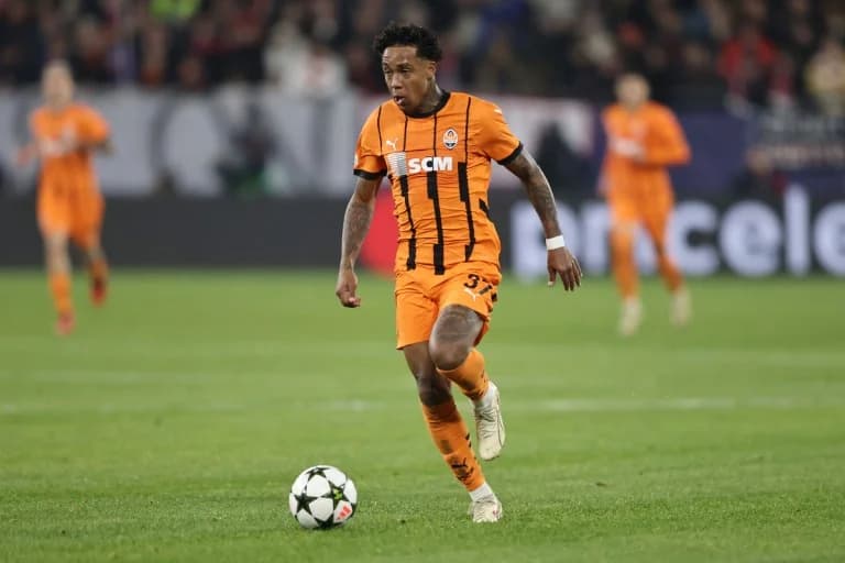 El Fulham hace una nueva oferta por Kevin del Shakhtar