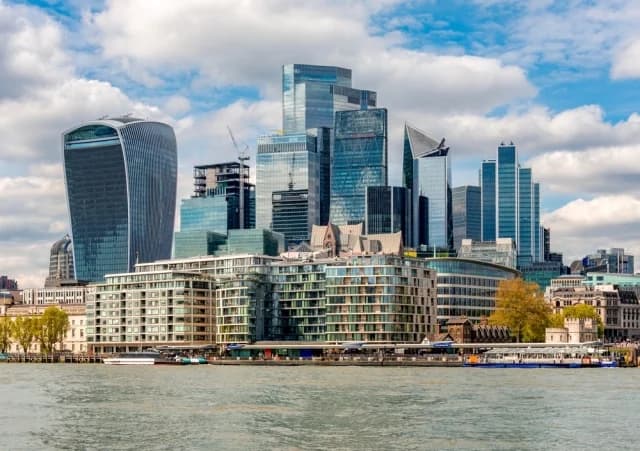 Preocupación en Londres por la nueva embajada china