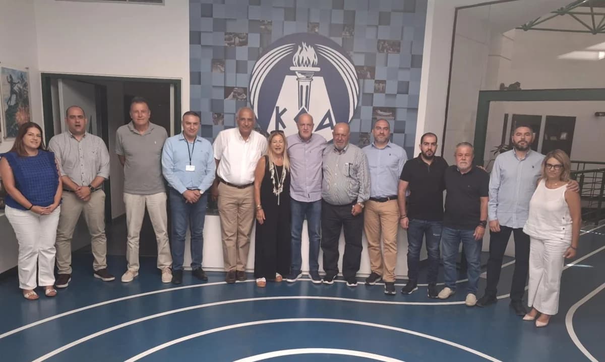 Aprobado financiamiento para la mejora de tres estadios en Chipre