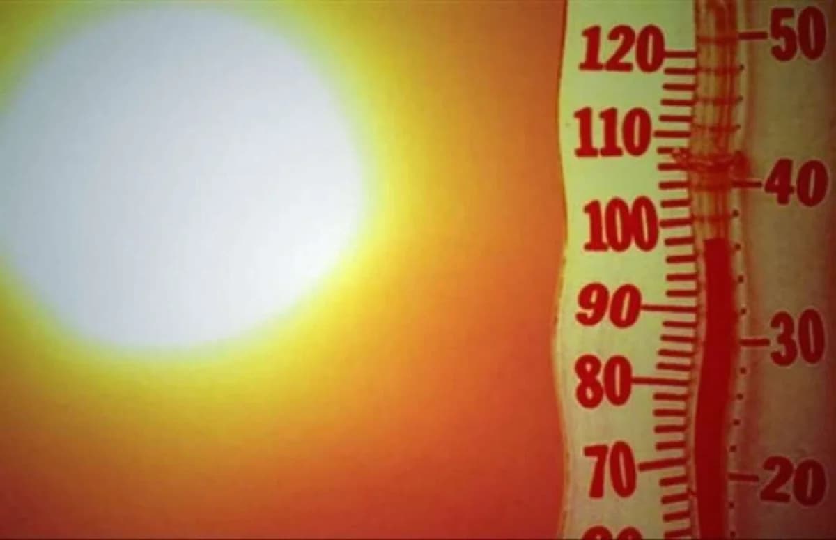Кипр: жара достигает 43°C – объявлено оранжевое предупреждение