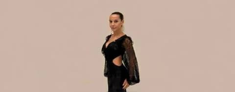 玛丽娜·兰布罗普卢：关于 DWTS 和母亲身份的爆料