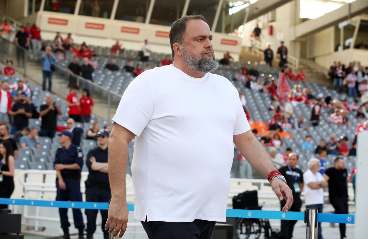 Waisenhaus Volos: Olympiacos FC übernahm Tickets für Wohltätigkeitsturnier