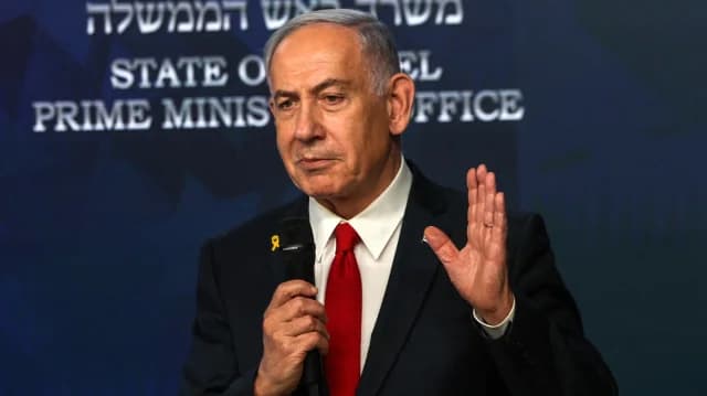 Netanjahu: „Wir nähern uns dem Ende des Krieges in Gaza“