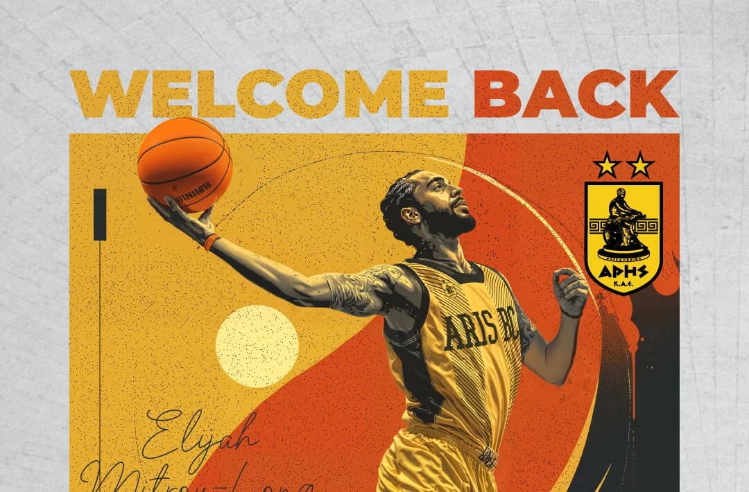 Aris: Eliza Mitrou-Long regresa hasta 2027