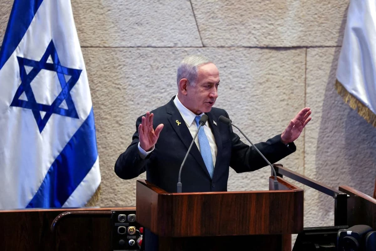 Netanjahu: Israel nähert sich dem Ende des Krieges in Gaza