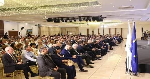 Παγκόσμιο Συνέδριο Αποδήμων Κυπρίων στην Κύπρο, 26-29 Αυγούστου